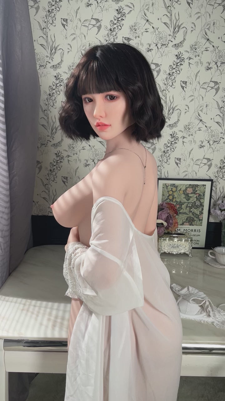 Wushi Sex doll (Starpery 171cm D-cup TPE+silicone)