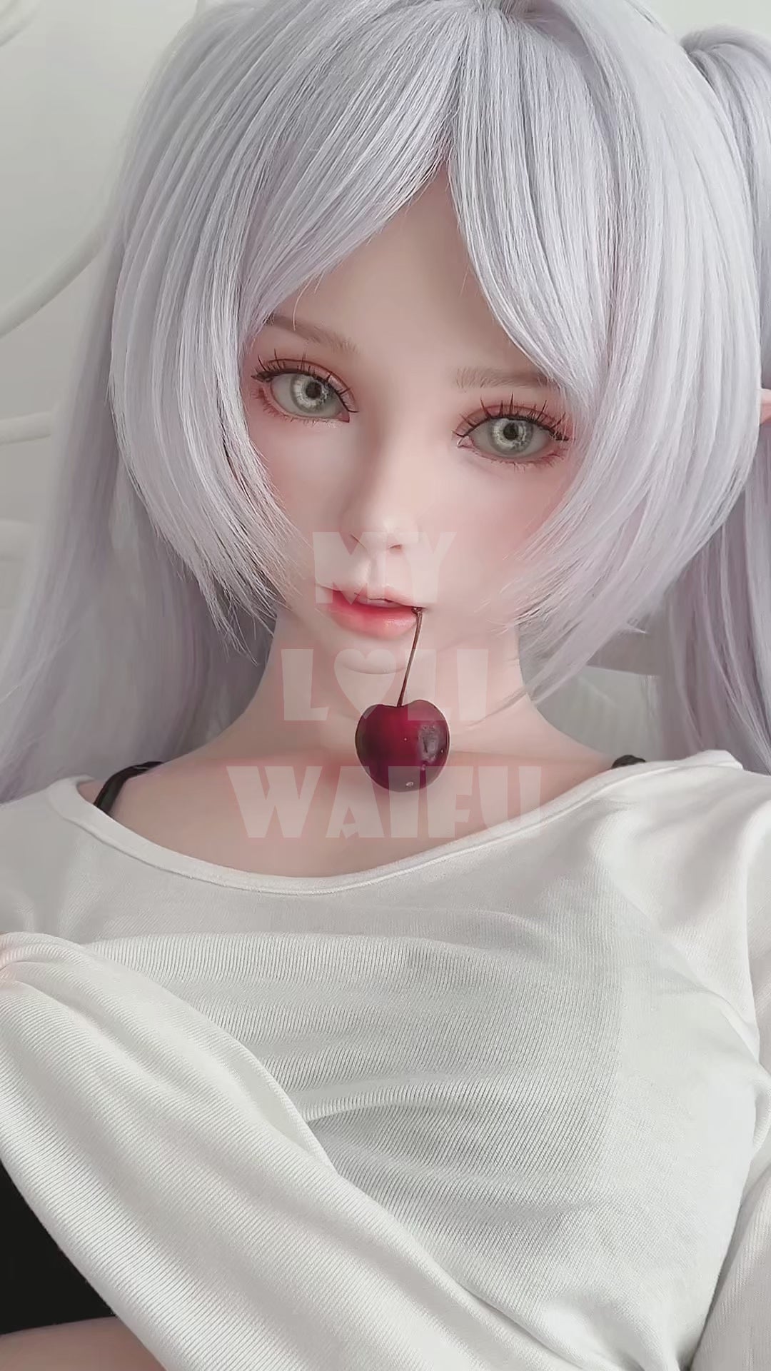 Hikari Sexdocka (My Loli Waifu 150cm B-Kupa #118B Silikon)