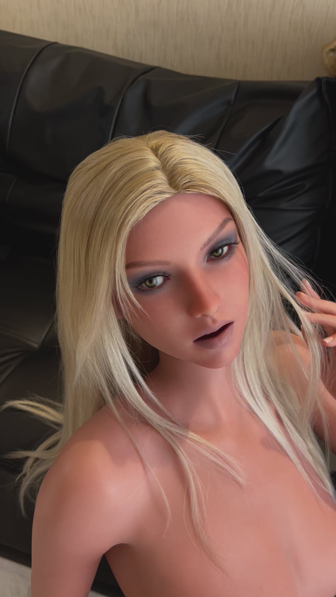 Scarlett Sex Doll (Zelex 175cm E-CUP GE95-4 Siliconen)