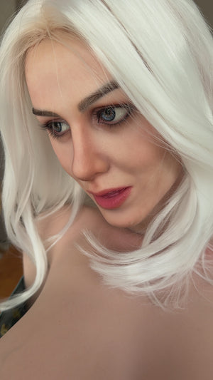 Lidiya Sex Doll (Starpery 148cm J-Kupa tpe+siliconen)
