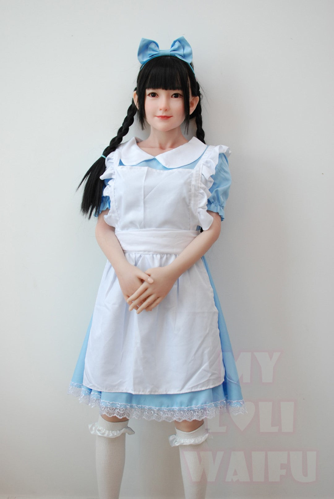 Rena sekspop (My Loli Waifu 138 cm B-cup #24 siliconen)