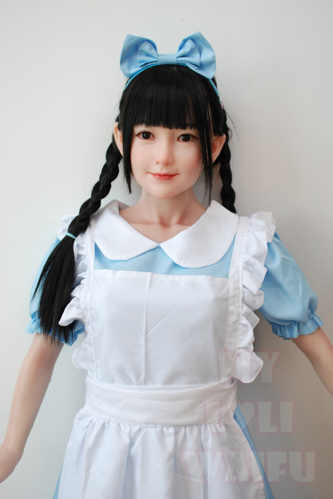 Rena Seksoppop (My Loli Waifu 138cm B-cup #24 siliconen)