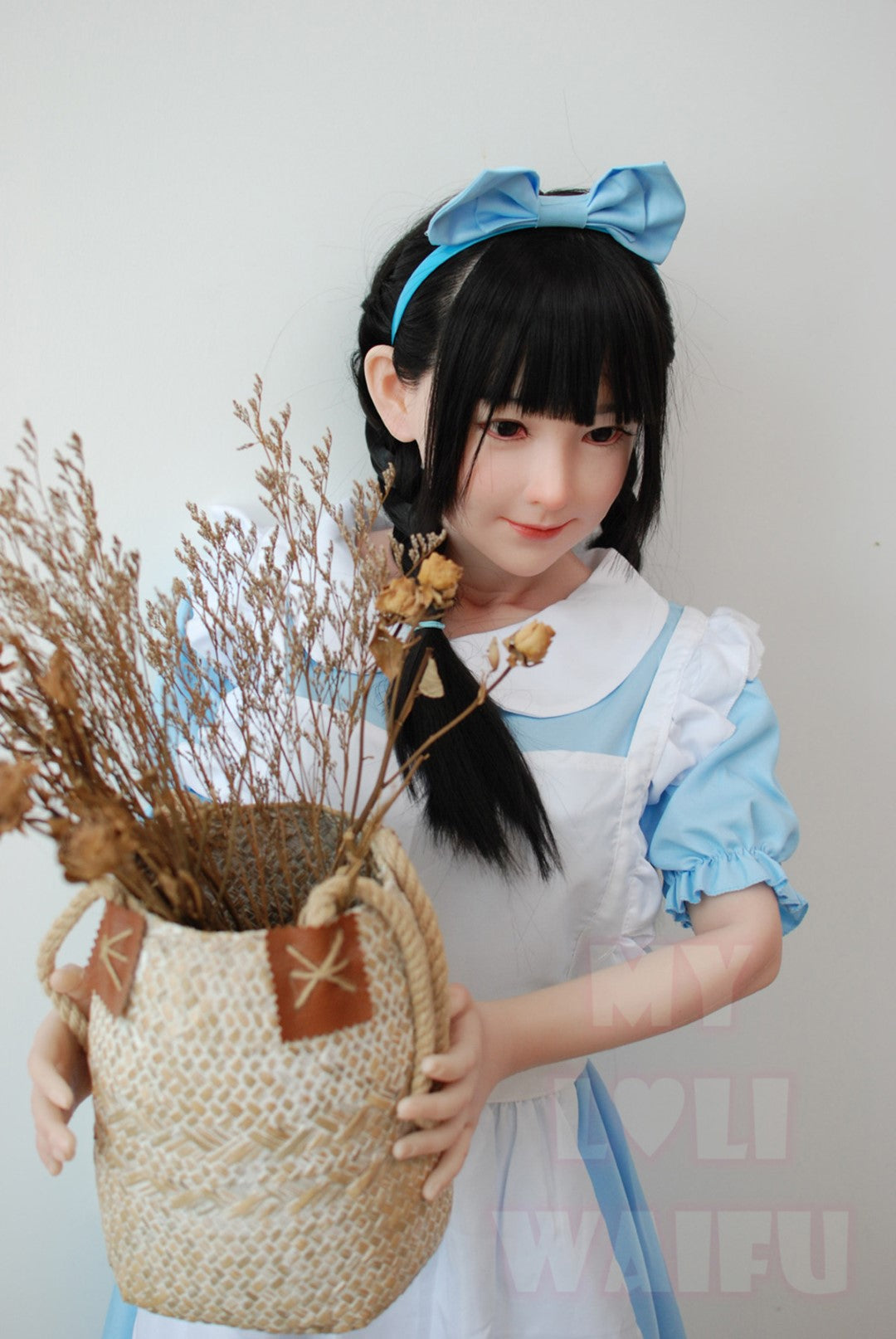 Rena Seksoppop (My Loli Waifu 138cm B-cup #24 siliconen)