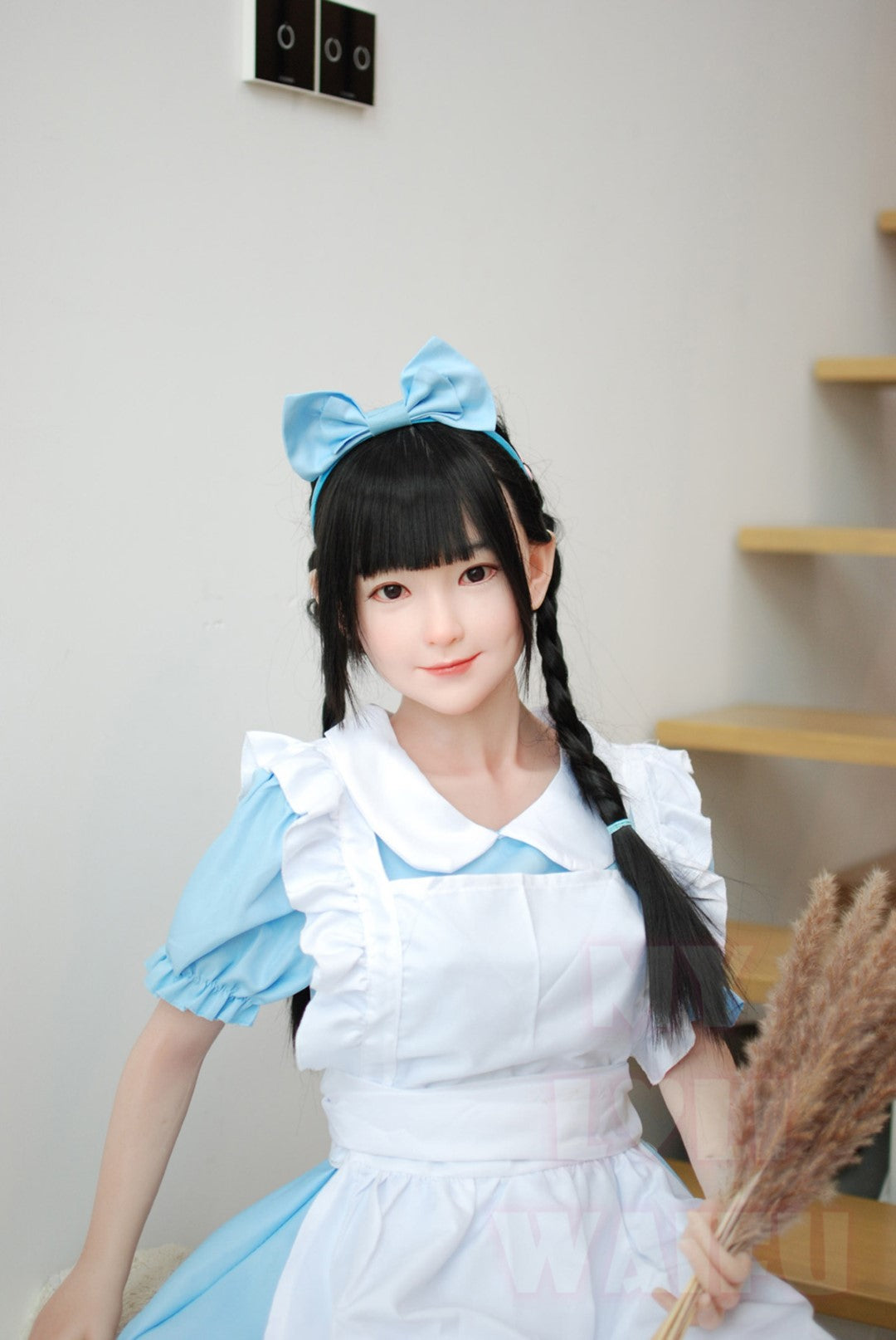Rena sekspop (My Loli Waifu 138 cm B-cup #24 siliconen)