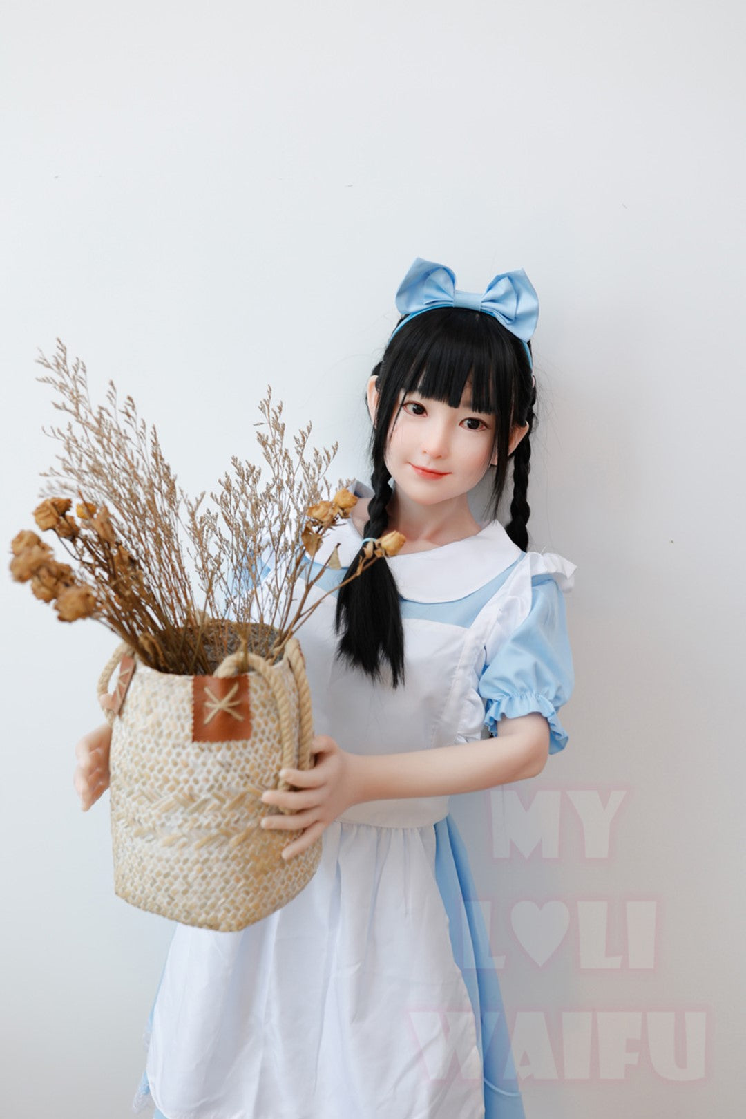 Rena Seksoppop (My Loli Waifu 138cm B-cup #24 siliconen)