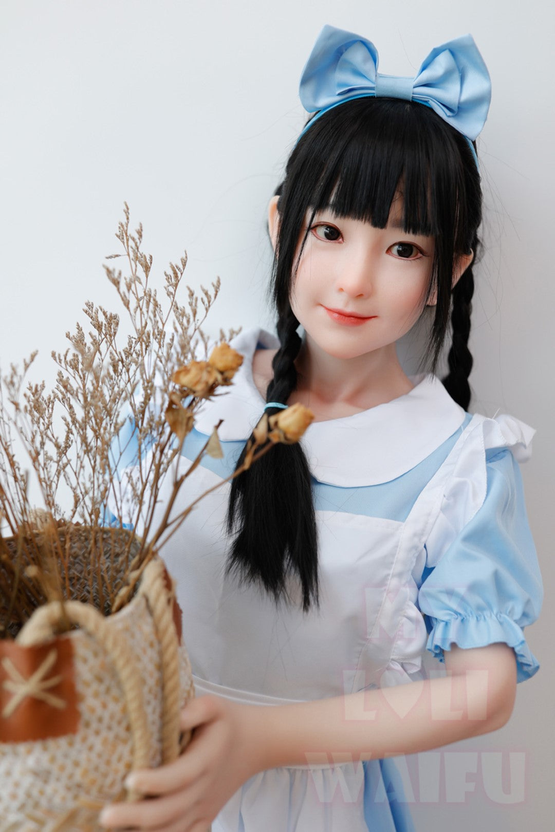Rena Seksoppop (My Loli Waifu 138cm B-cup #24 siliconen)