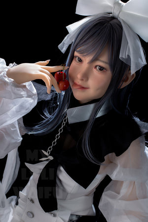 Rena Seksoppop (My Loli Waifu 148cm B-Cup #24 TPE+Silicone)