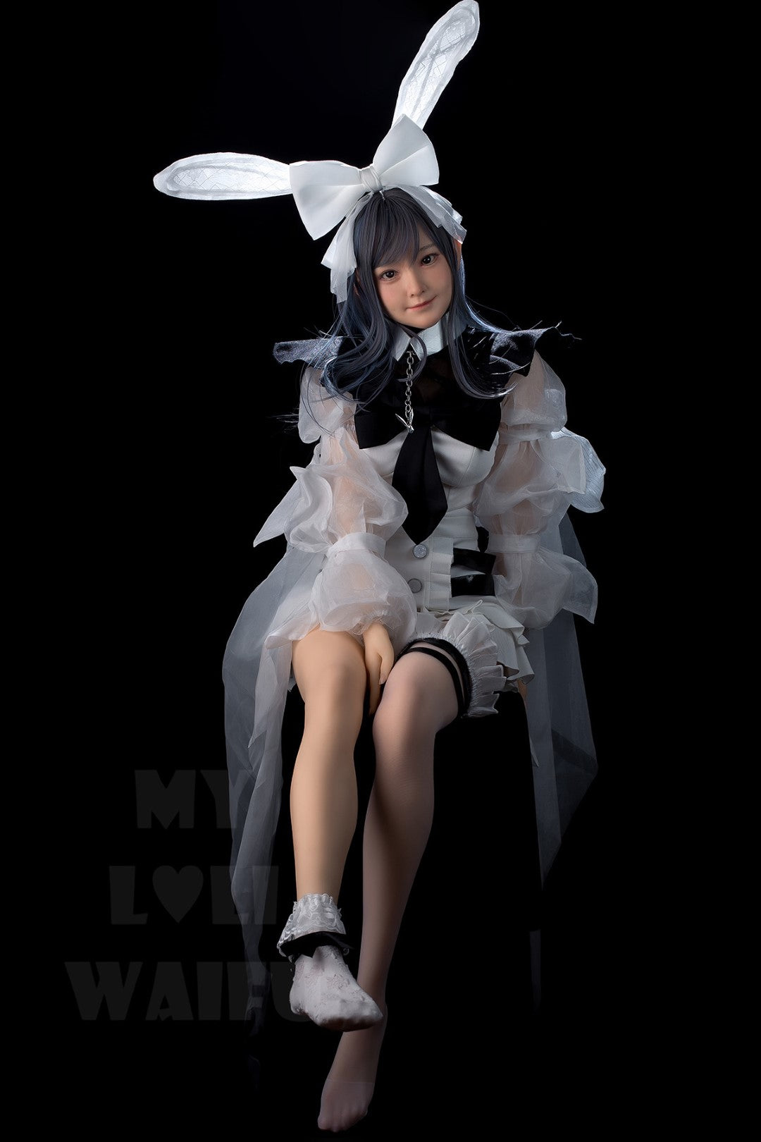 Rena sekspop (My Loli Waifu 148 cm B-cup #24 TPE+siliconen)