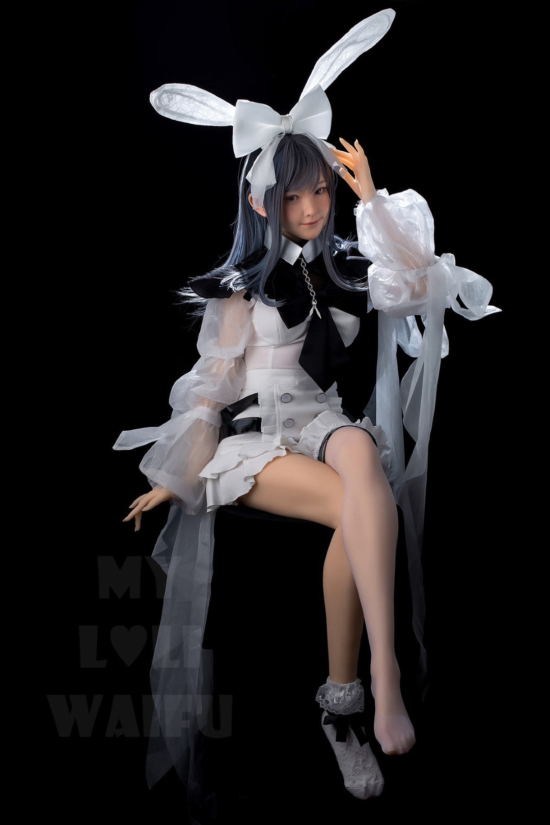 Rena sekspop (My Loli Waifu 148 cm B-cup #24 TPE+siliconen)