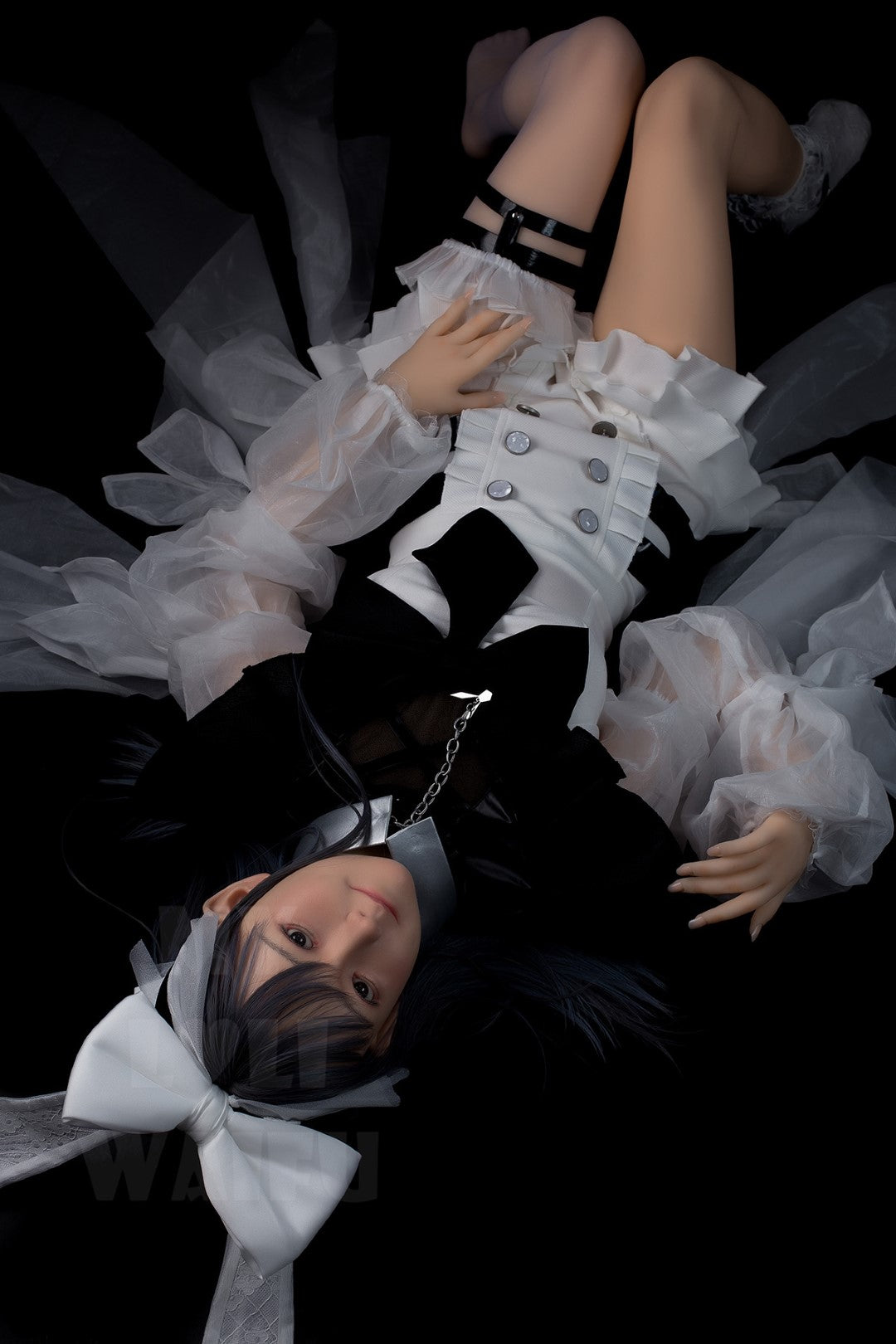 Rena sekspop (My Loli Waifu 148 cm B-cup #24 TPE+siliconen)