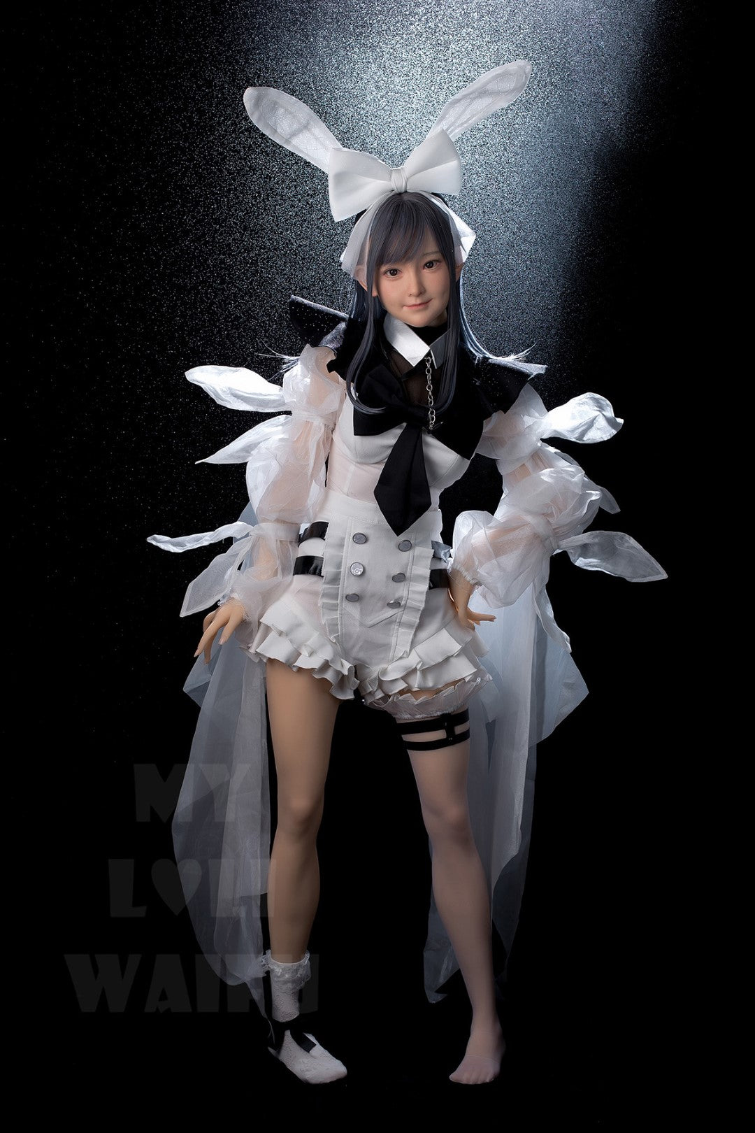 Rena sekspop (My Loli Waifu 148 cm B-cup #24 TPE+siliconen)