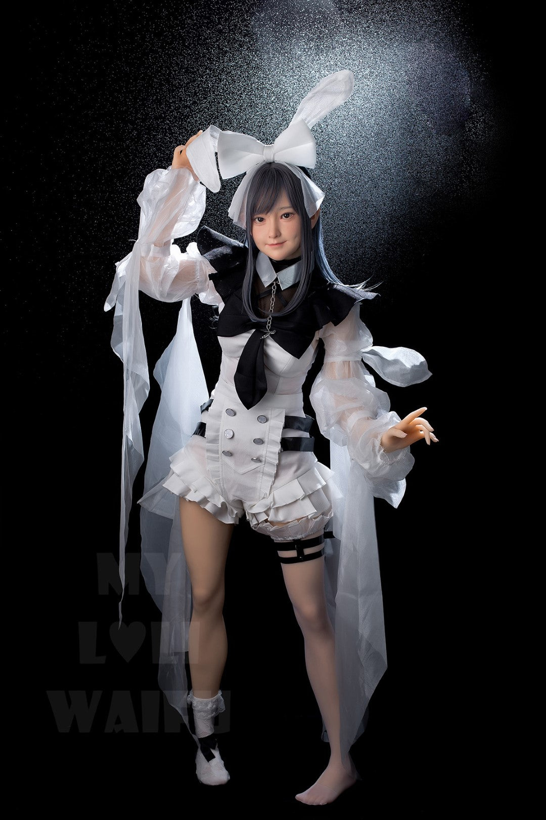 Rena sekspop (My Loli Waifu 148 cm B-cup #24 TPE+siliconen)