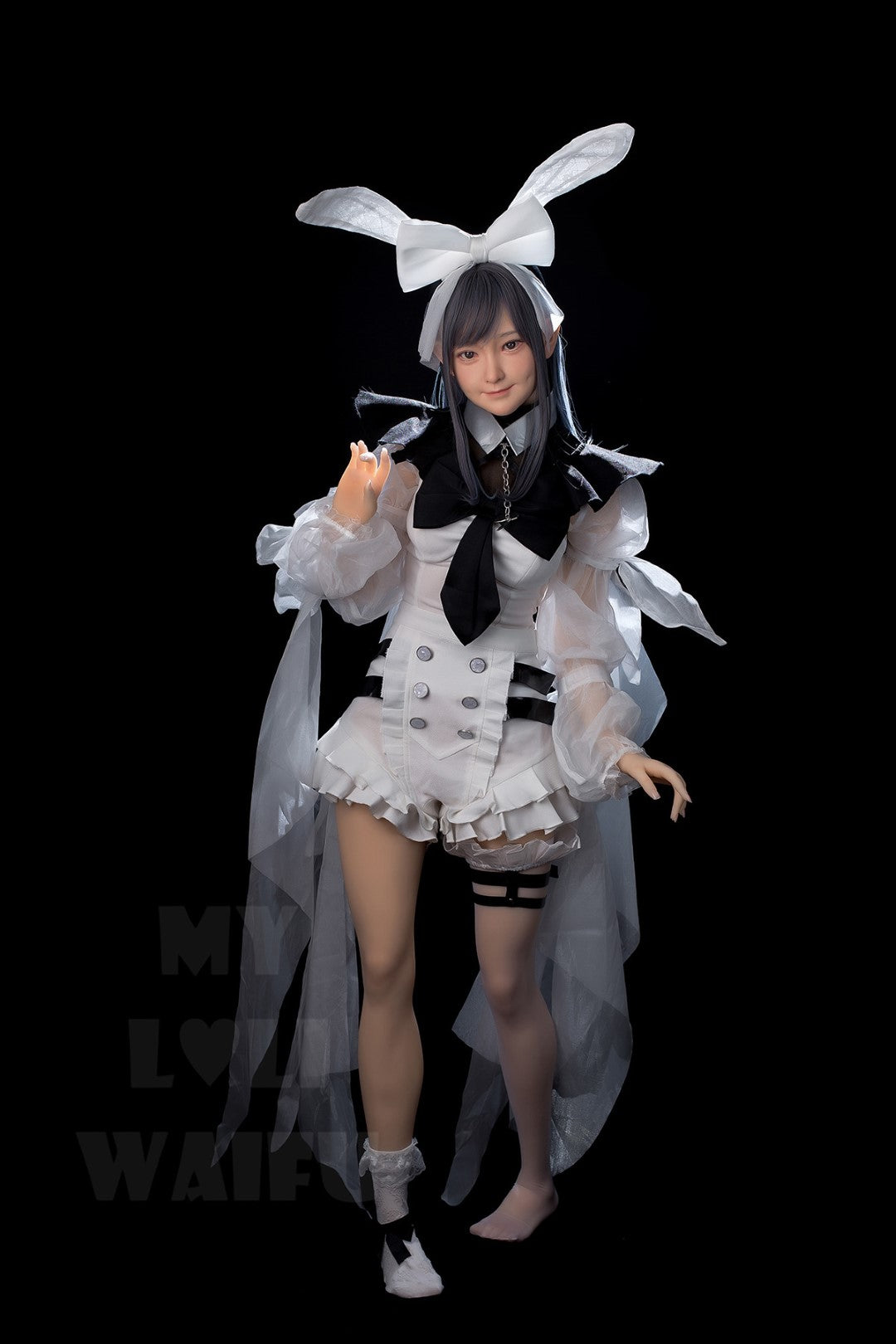 Rena sekspop (My Loli Waifu 148 cm B-cup #24 TPE+siliconen)