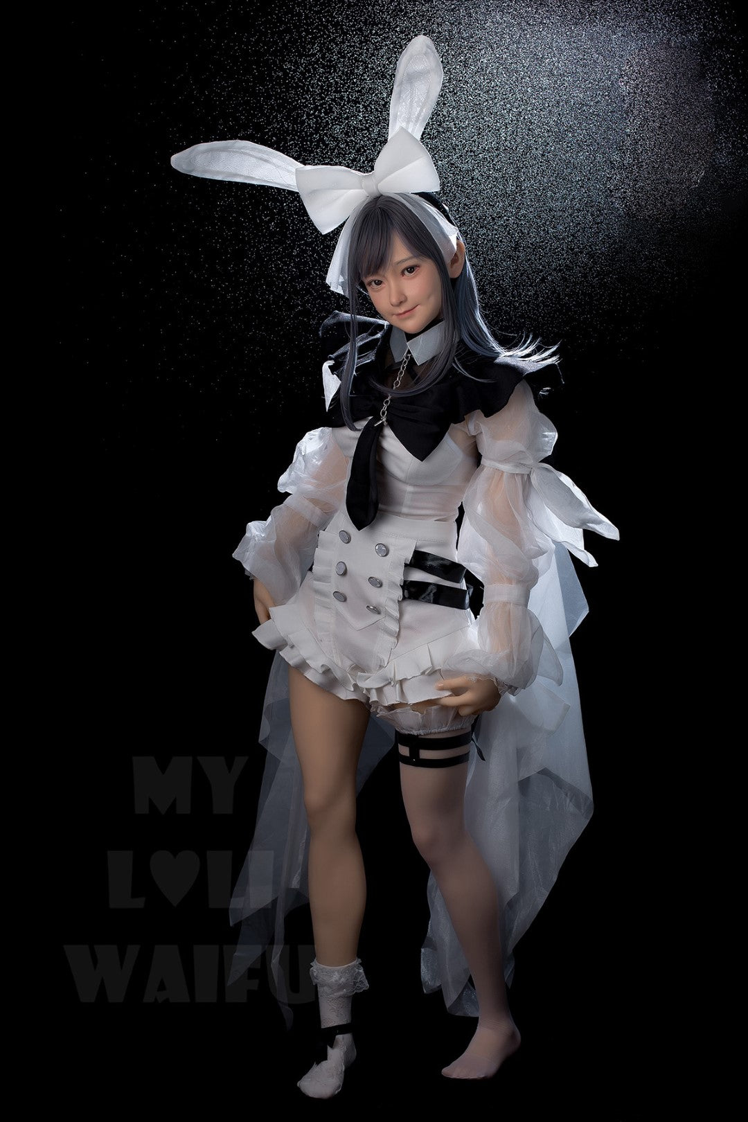 Rena sekspop (My Loli Waifu 148 cm B-cup #24 TPE+siliconen)