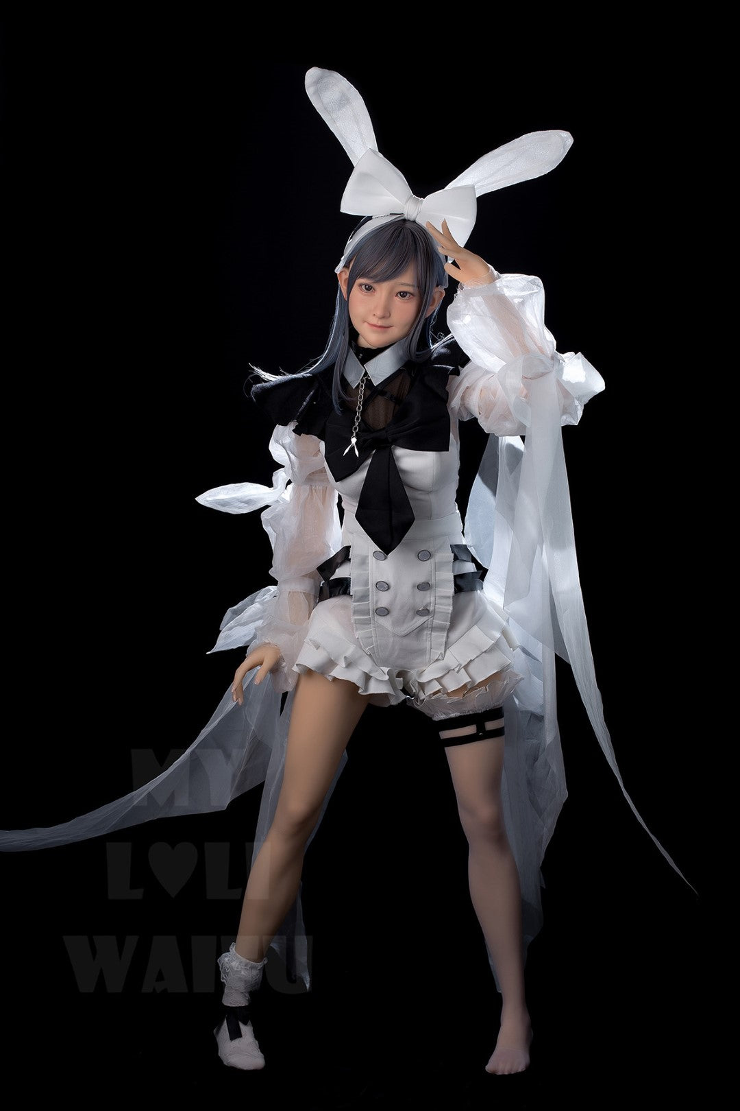 Rena sekspop (My Loli Waifu 148 cm B-cup #24 TPE+siliconen)