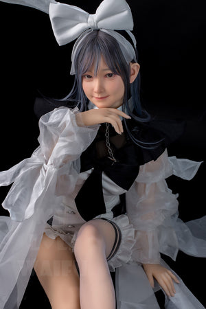 Rena Seksoppop (My Loli Waifu 148cm B-Cup #24 TPE+Silicone)