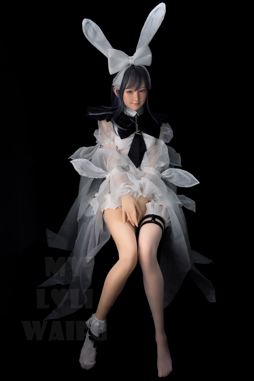 Rena sekspop (My Loli Waifu 148 cm B-cup #24 TPE+siliconen)