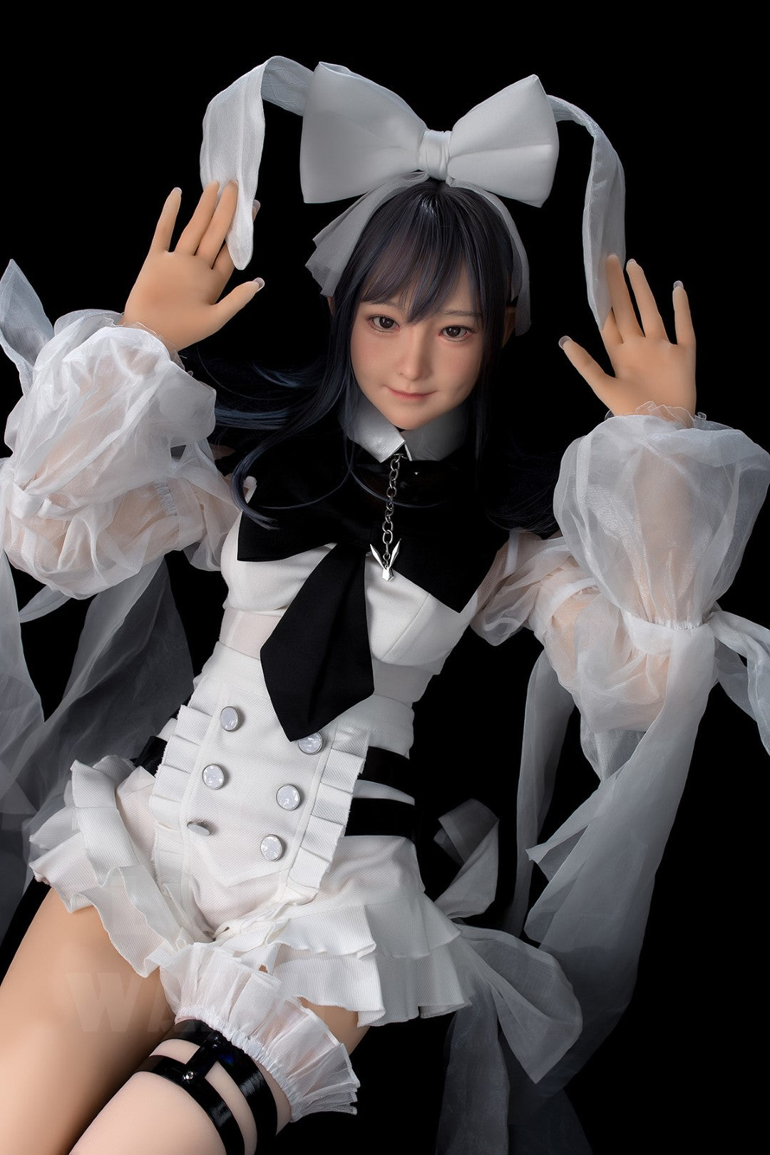 Rena sekspop (My Loli Waifu 148 cm B-cup #24 TPE+siliconen)