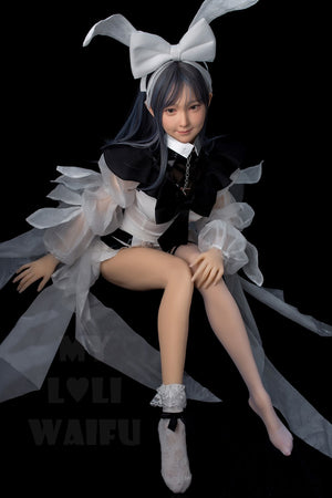 Rena Seksoppop (My Loli Waifu 148cm B-Cup #24 TPE+Silicone)