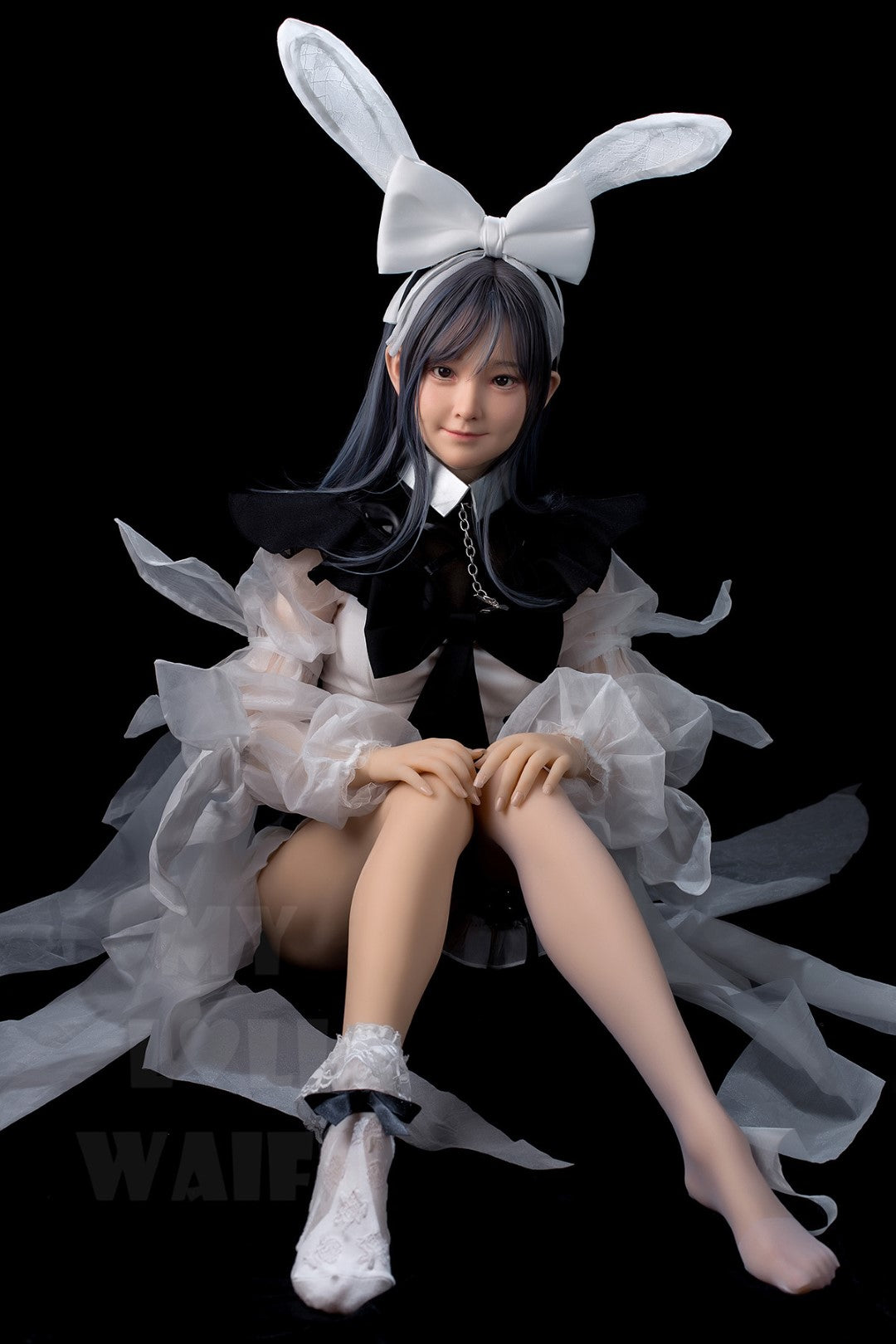 Rena sekspop (My Loli Waifu 148 cm B-cup #24 TPE+siliconen)