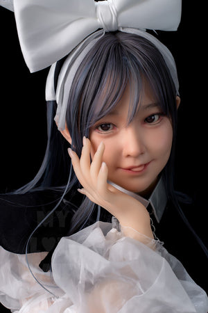 Rena Seksoppop (My Loli Waifu 148cm B-Cup #24 TPE+Silicone)