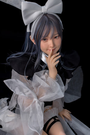 Rena Seksoppop (My Loli Waifu 148cm B-Cup #24 TPE+Silicone)