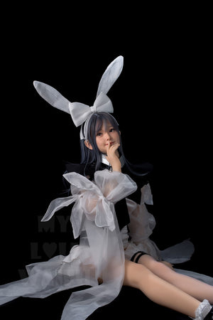 Rena Seksoppop (My Loli Waifu 148cm B-Cup #24 TPE+Silicone)