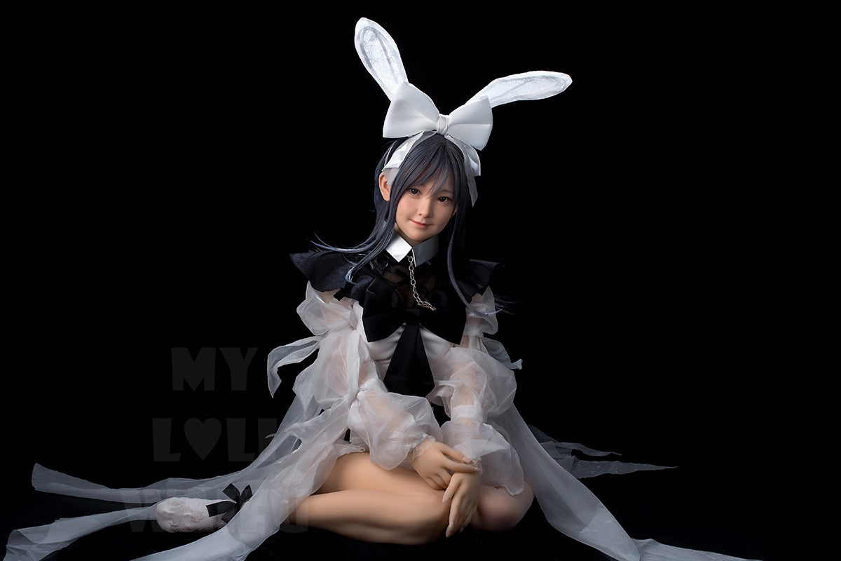 Rena sekspop (My Loli Waifu 148 cm B-cup #24 TPE+siliconen)