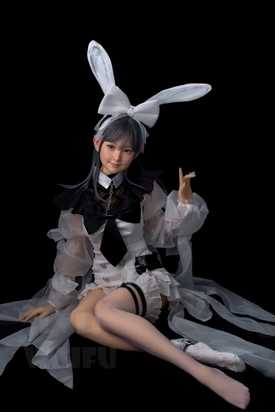 Rena sekspop (My Loli Waifu 148 cm B-cup #24 TPE+siliconen)