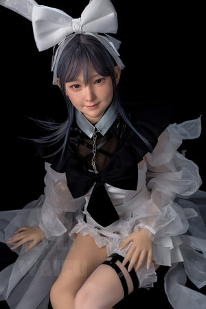 Rena Seksoppop (My Loli Waifu 148cm B-Cup #24 TPE+Silicone)