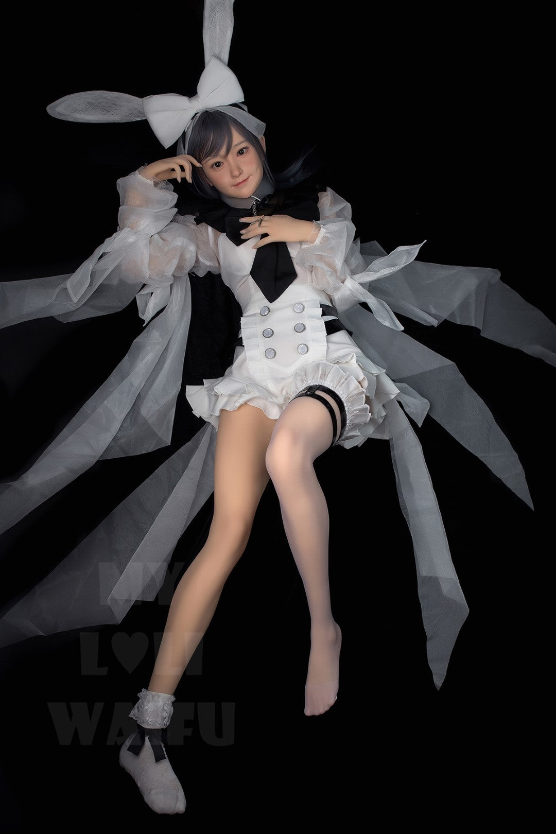 Rena sekspop (My Loli Waifu 148 cm B-cup #24 TPE+siliconen)
