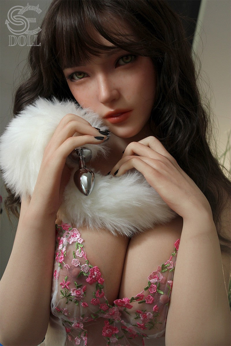 Bridget.F Sex doll (SEDoll T161cm C-cup #130SC silicone Pro)