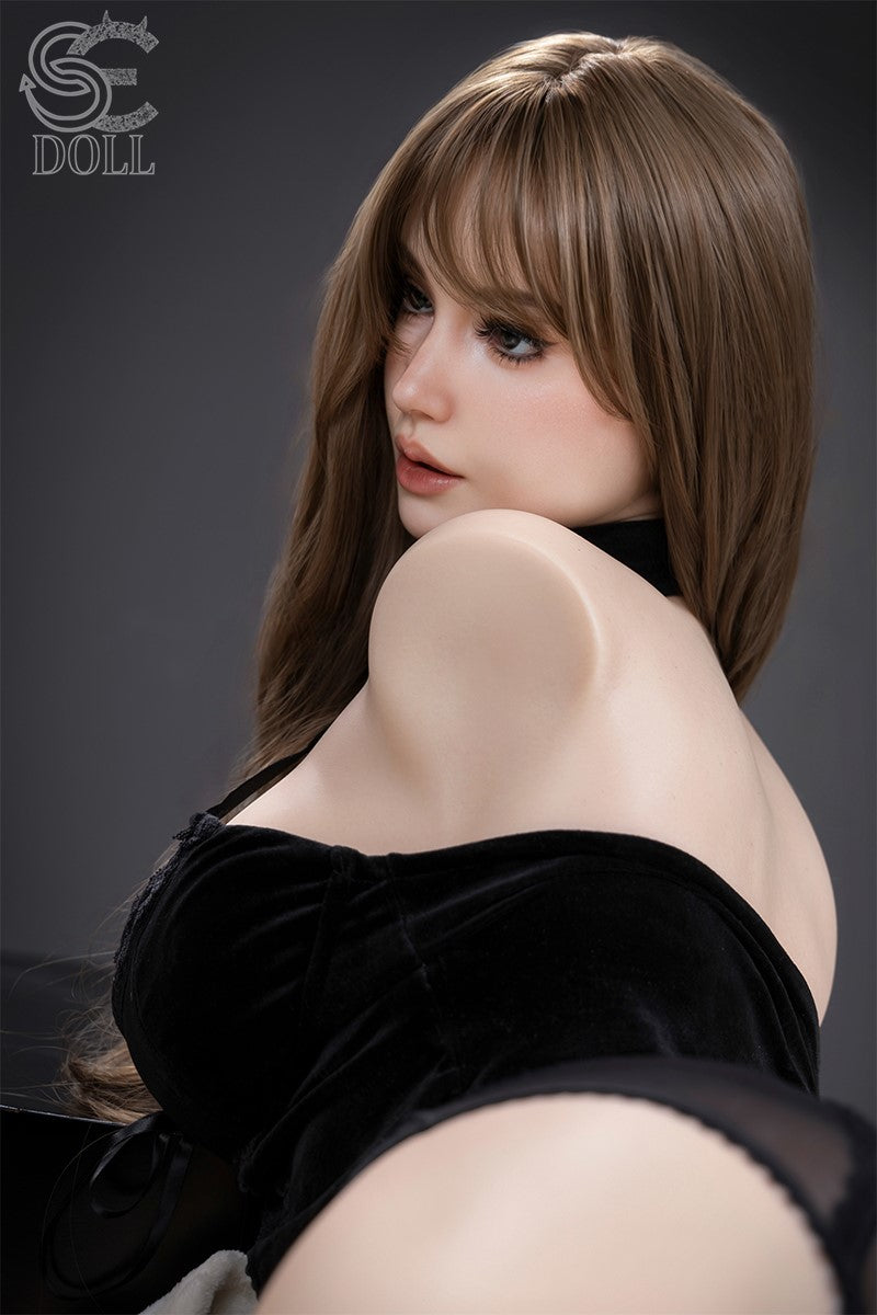 Isla Kane Torso-sekspop (SEDoll 114 cm F-cup #143SO RST siliconen)
