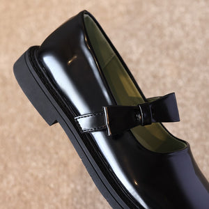 Schoenen voor sekspop (zwart, vernis)