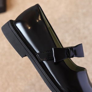 Schoenen voor sekspop (zwart, vernis)