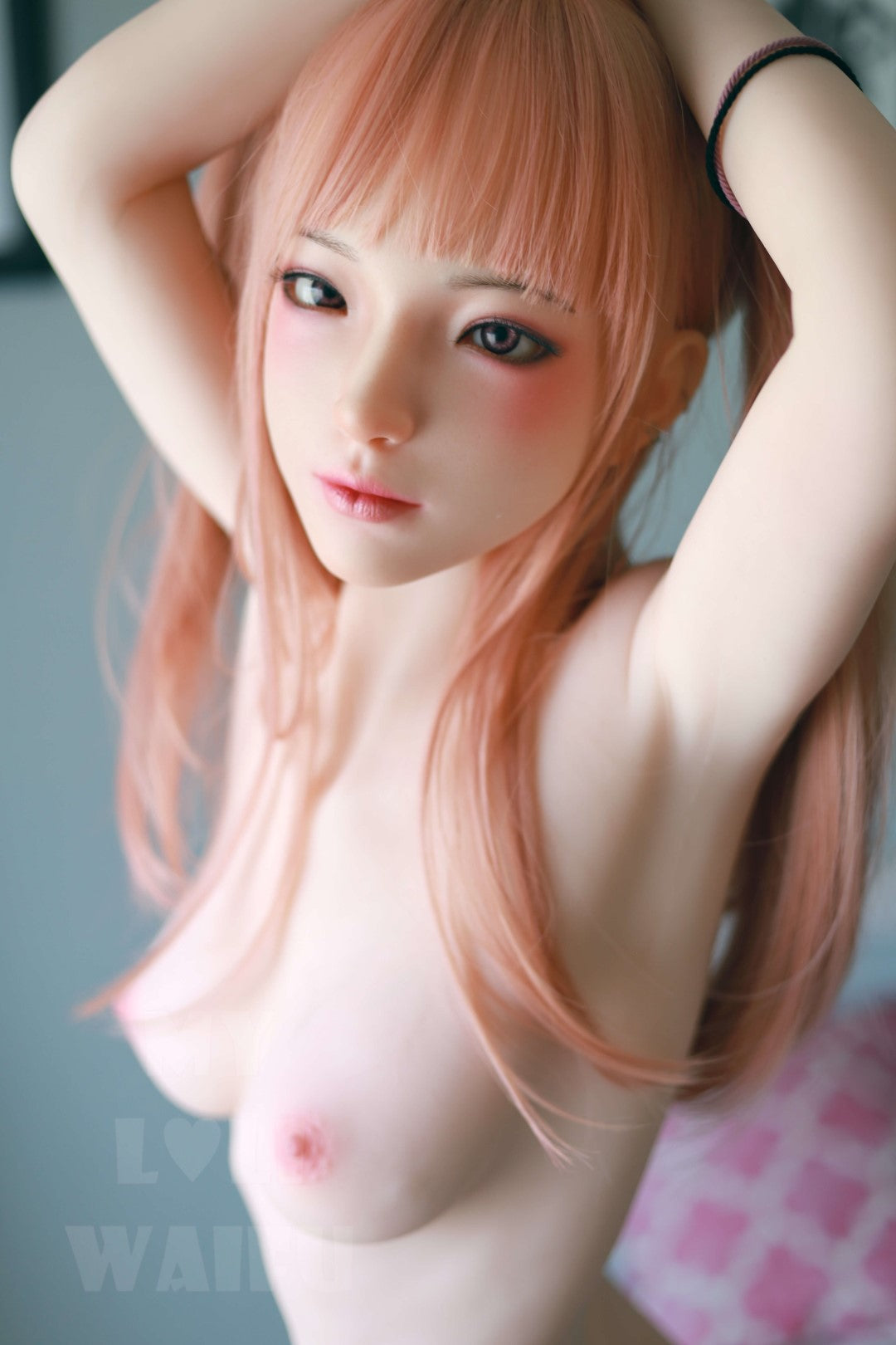 Sora-sekspop (My Loli Waifu 148 cm B-cup #70 TPE+siliconen)