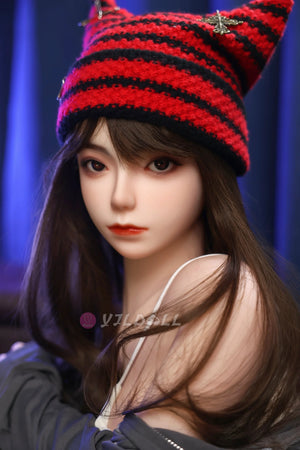 Kang Li sex pop (YJL Doll 140 cm B-Cup #883 TPE+Silicone)