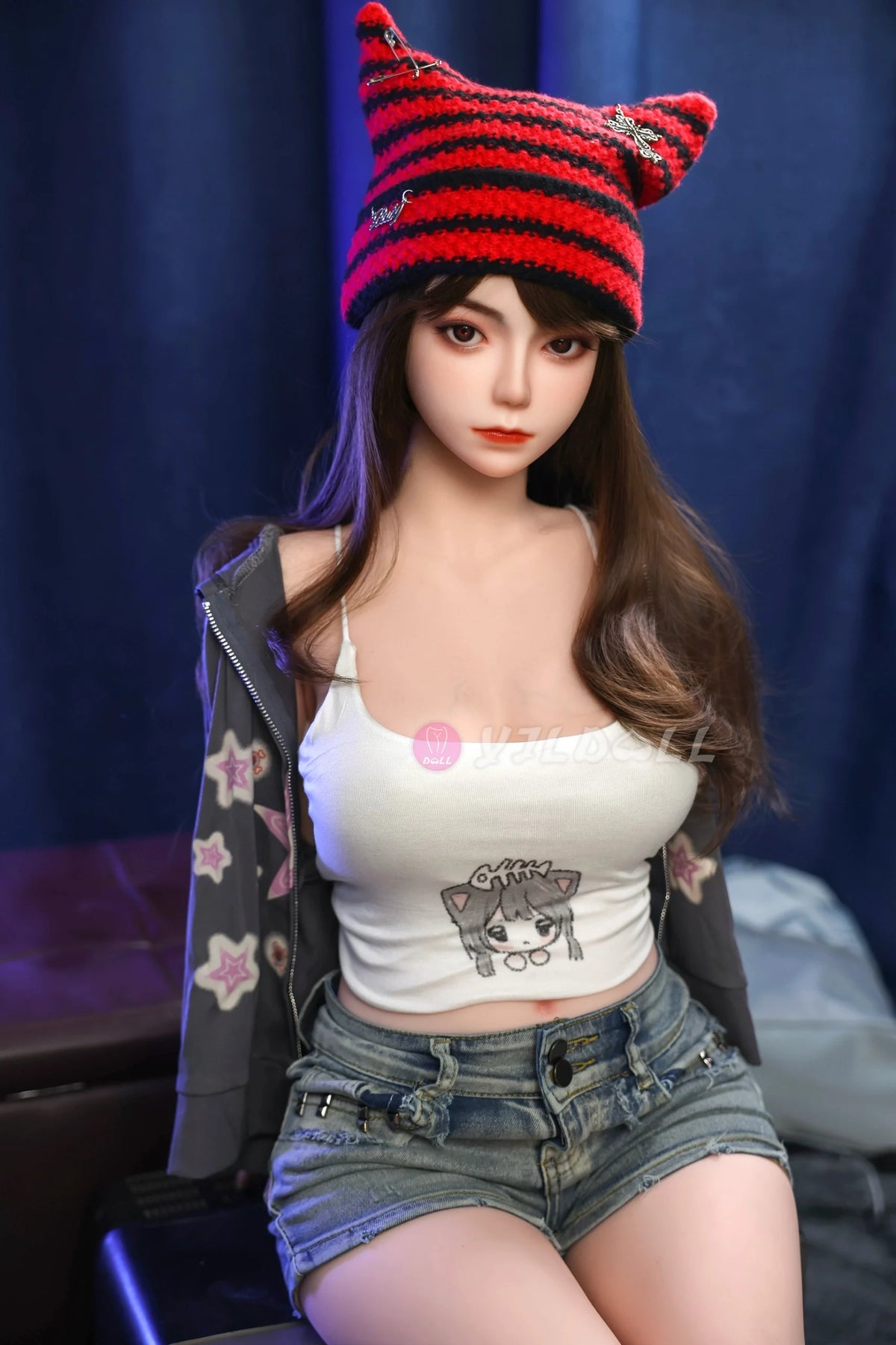Kang Li-sekspop (YJL Doll 140 cm B-cup #883 TPE) EXPRESS