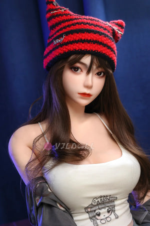 Kang Li sex pop (YJL Doll 140 cm B-Cup #883 TPE+Silicone)