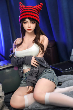 Kang Li sex pop (YJL Doll 140 cm B-Cup #883 TPE+Silicone)