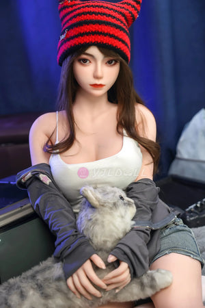 Kang Li sex pop (YJL Doll 140 cm B-Cup #883 TPE+Silicone)