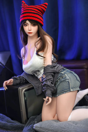 Kang Li sex pop (YJL Doll 140 cm B-Cup #883 TPE+Silicone)