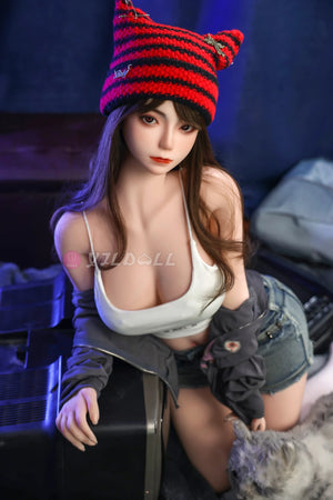 Kang Li sex pop (YJL Doll 140 cm B-Cup #883 TPE+Silicone)