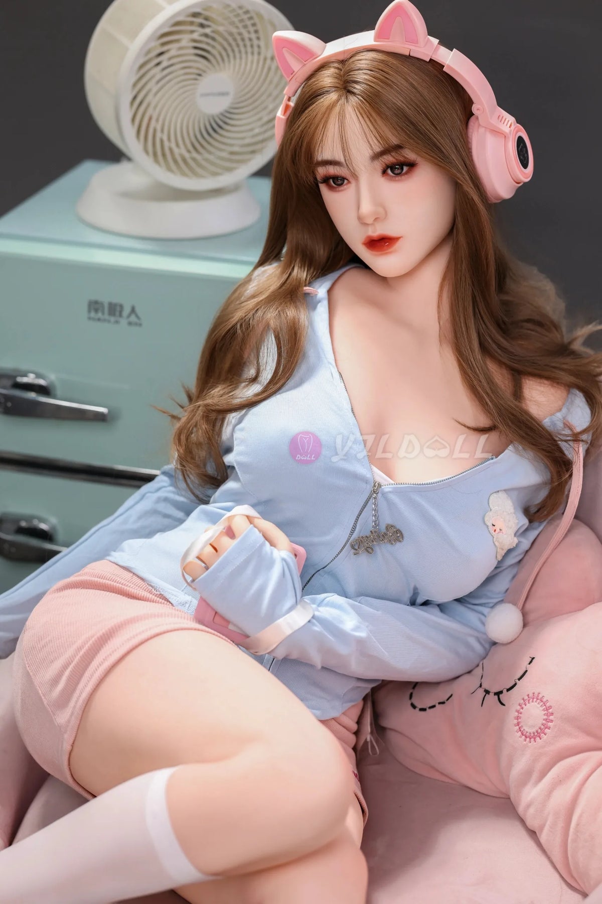 Lei Yu Sex doll (YJL Doll 168cm D-cup #808 TPE+silicone)