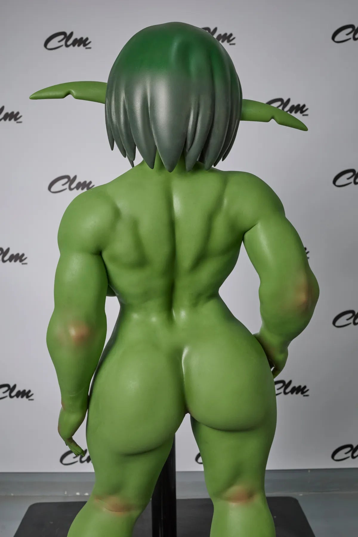 Barza Orc-sekspop (Climax Doll Ultra 120 cm J-cup siliconen)