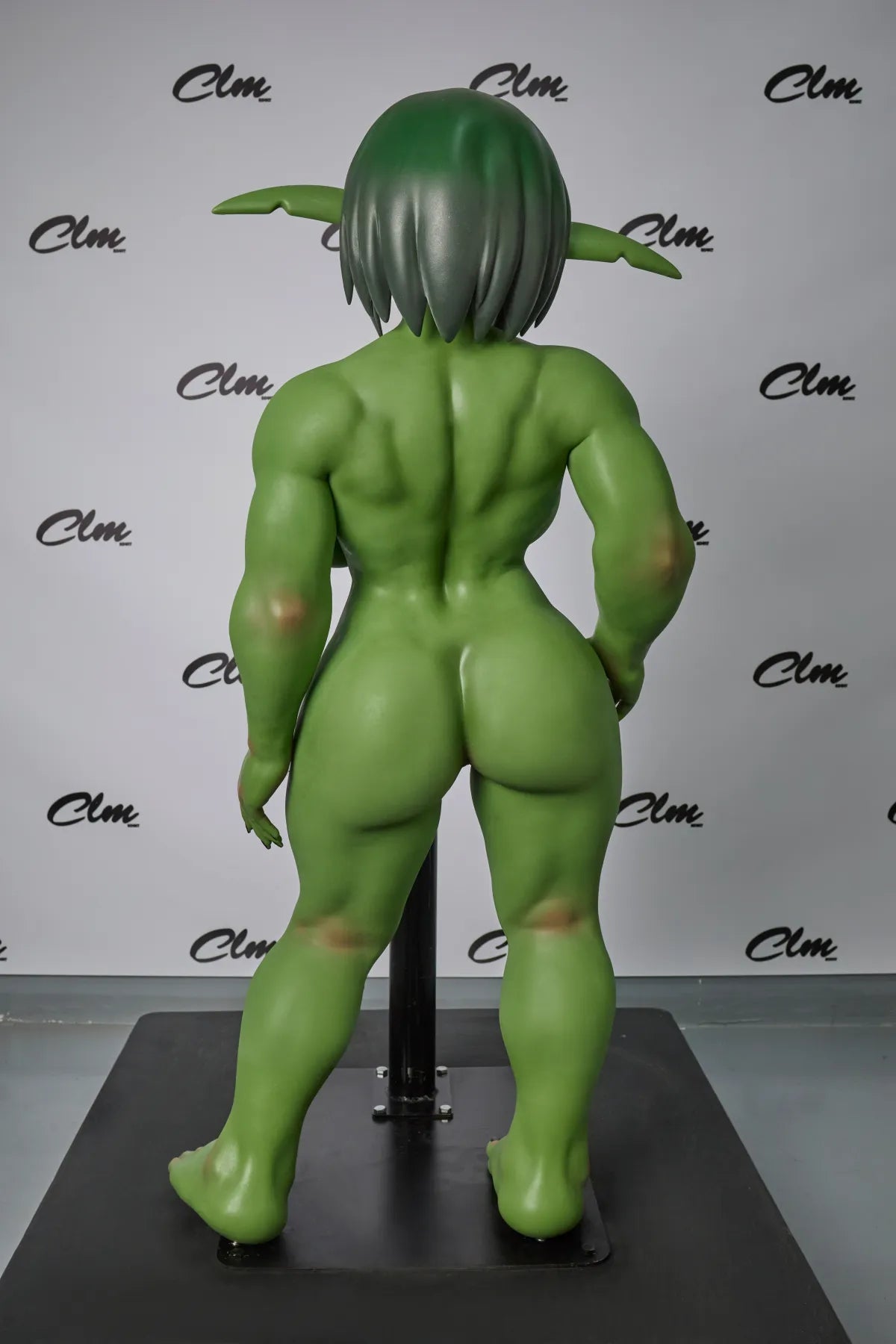 Barza Orc-sekspop (Climax Doll Ultra 120 cm J-cup siliconen)