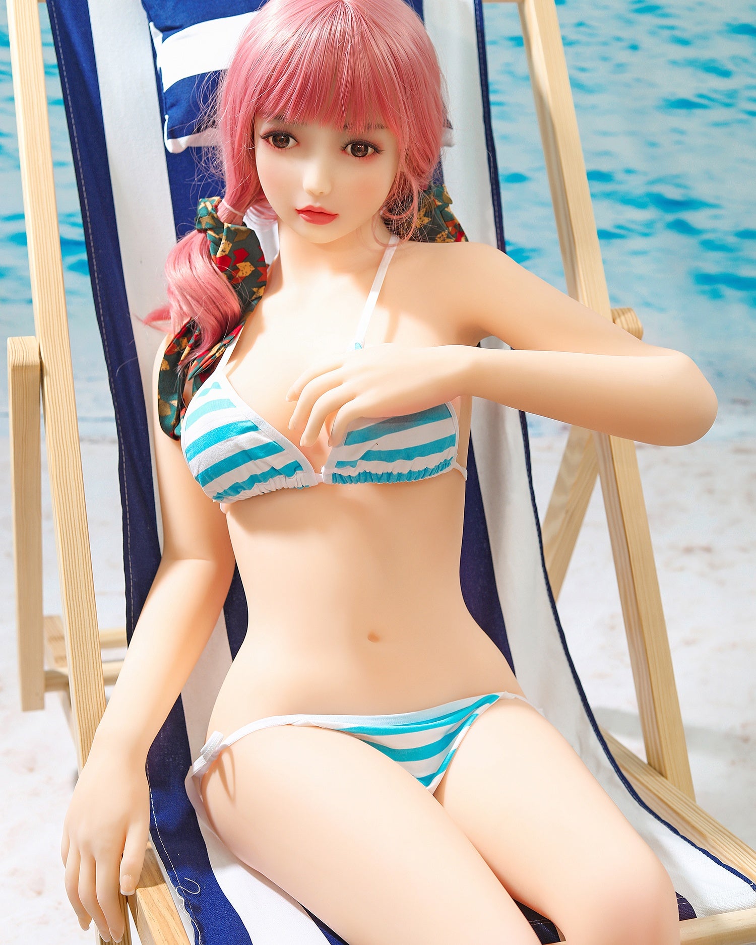 Yara Sexdocka (SY-Doll 148 cm C-kupa TPE)