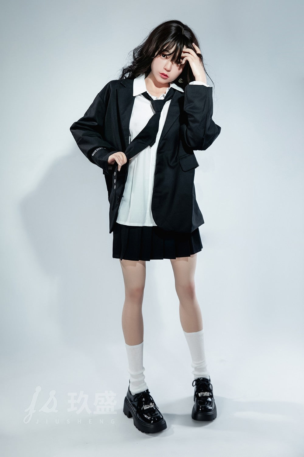 Yume Sex doll (Jiusheng 149cm B-cup #38 silicone)