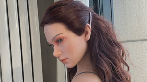 Vanesa sex pop (Starpery 167cm e-cup tpe+siliconen)