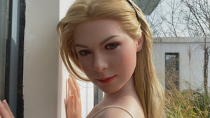 Imogene sekspop (Starpery 171cm a-kupa tpe+siliconen)